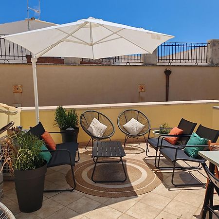 Anacreonte Ortigia Apartment Syracuse Eksteriør billede