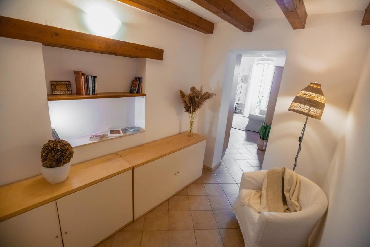 Anacreonte Ortigia Apartment Syracuse Eksteriør billede
