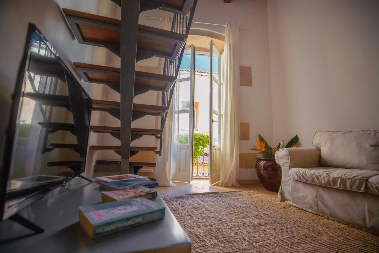 Anacreonte Ortigia Apartment Syracuse Eksteriør billede