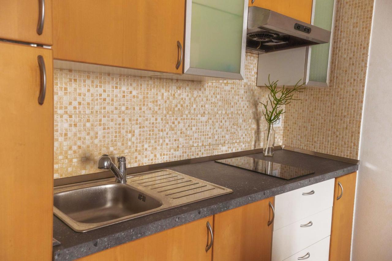 Anacreonte Ortigia Apartment Syracuse Eksteriør billede