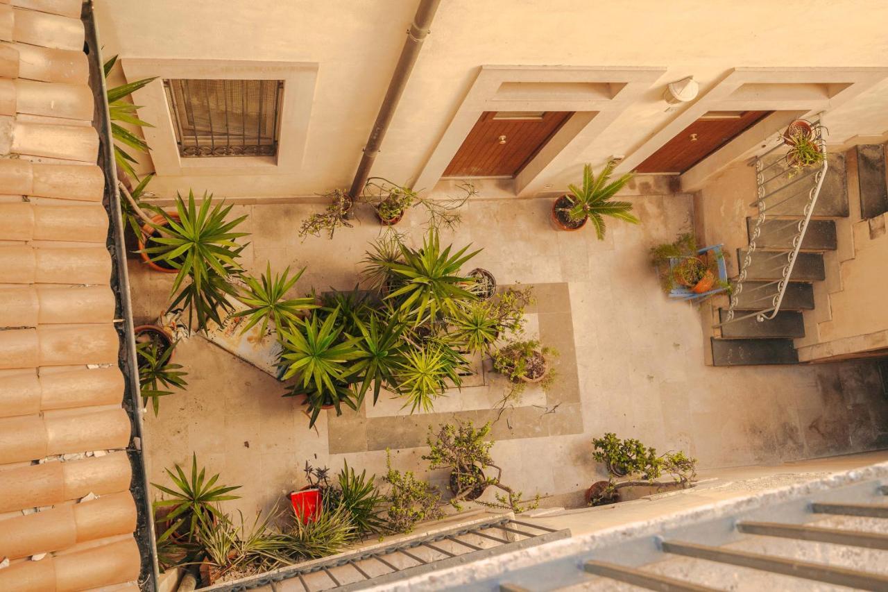 Anacreonte Ortigia Apartment Syracuse Eksteriør billede