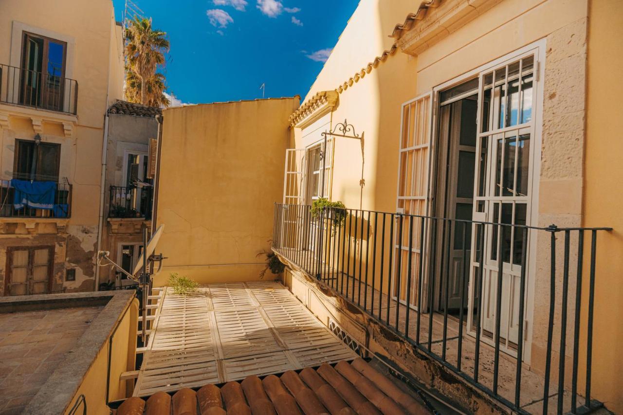 Anacreonte Ortigia Apartment Syracuse Eksteriør billede