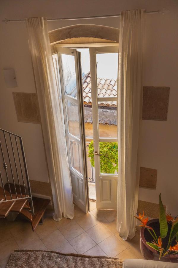 Anacreonte Ortigia Apartment Syracuse Eksteriør billede