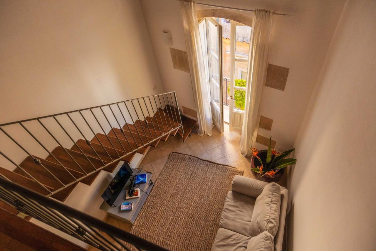 Anacreonte Ortigia Apartment Syracuse Eksteriør billede