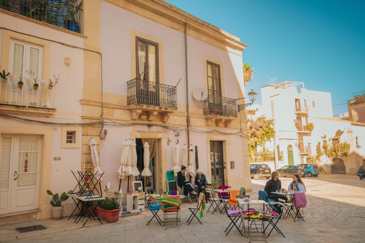 Anacreonte Ortigia Apartment Syracuse Eksteriør billede