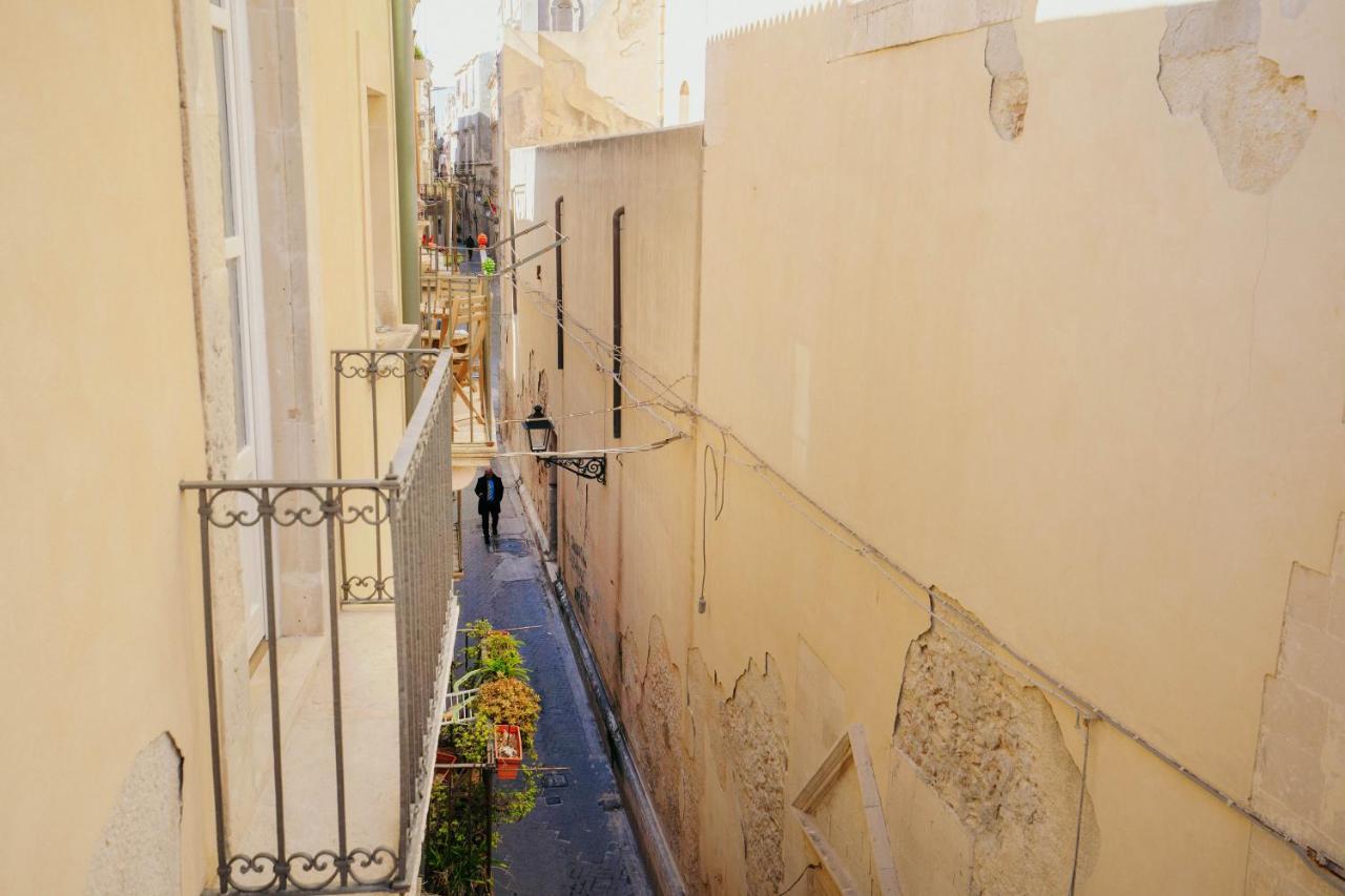 Anacreonte Ortigia Apartment Syracuse Eksteriør billede