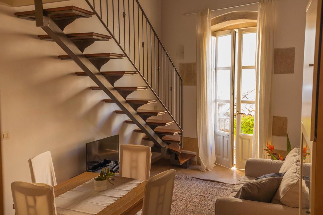 Anacreonte Ortigia Apartment Syracuse Eksteriør billede
