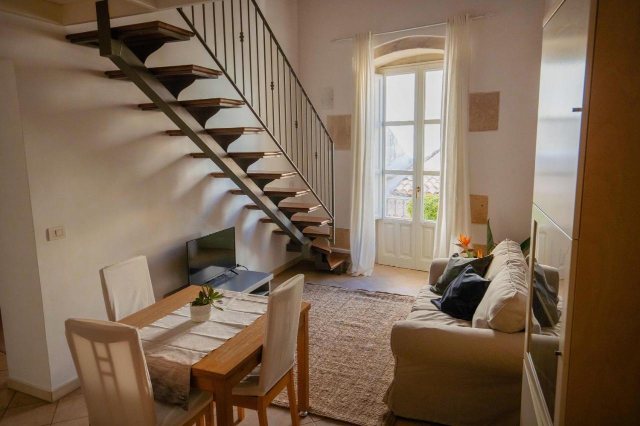 Anacreonte Ortigia Apartment Syracuse Eksteriør billede