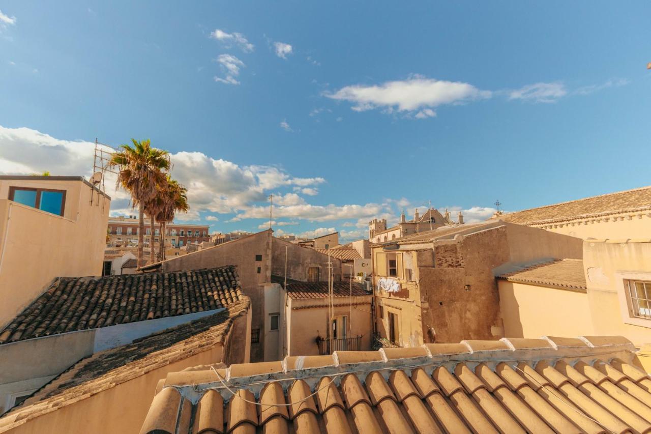Anacreonte Ortigia Apartment Syracuse Eksteriør billede