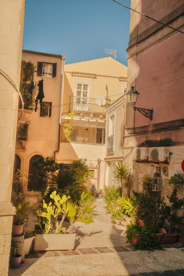 Anacreonte Ortigia Apartment Syracuse Eksteriør billede