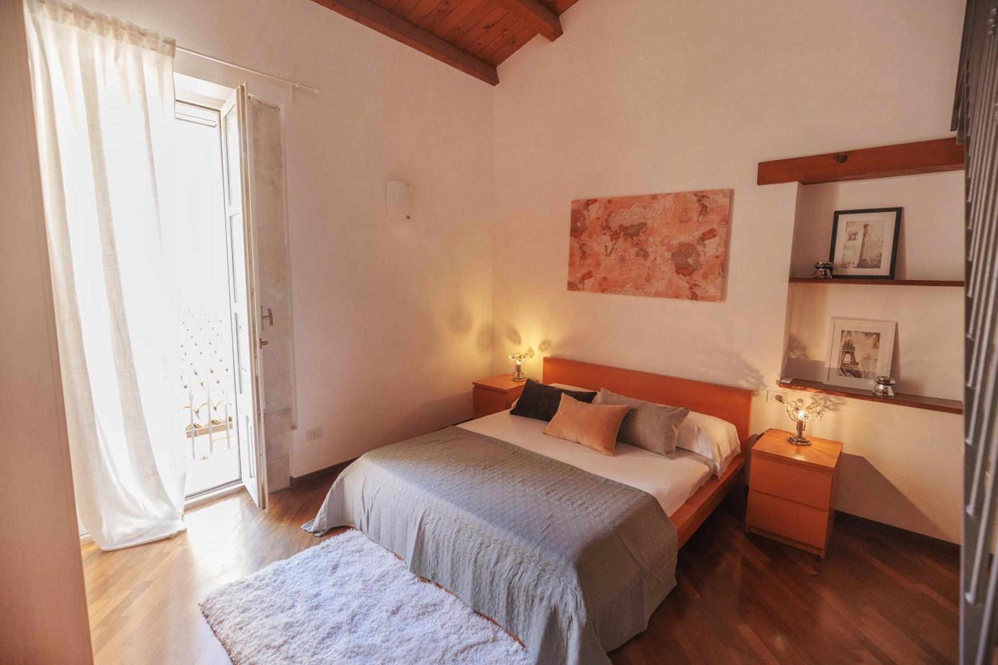 Anacreonte Ortigia Apartment Syracuse Eksteriør billede