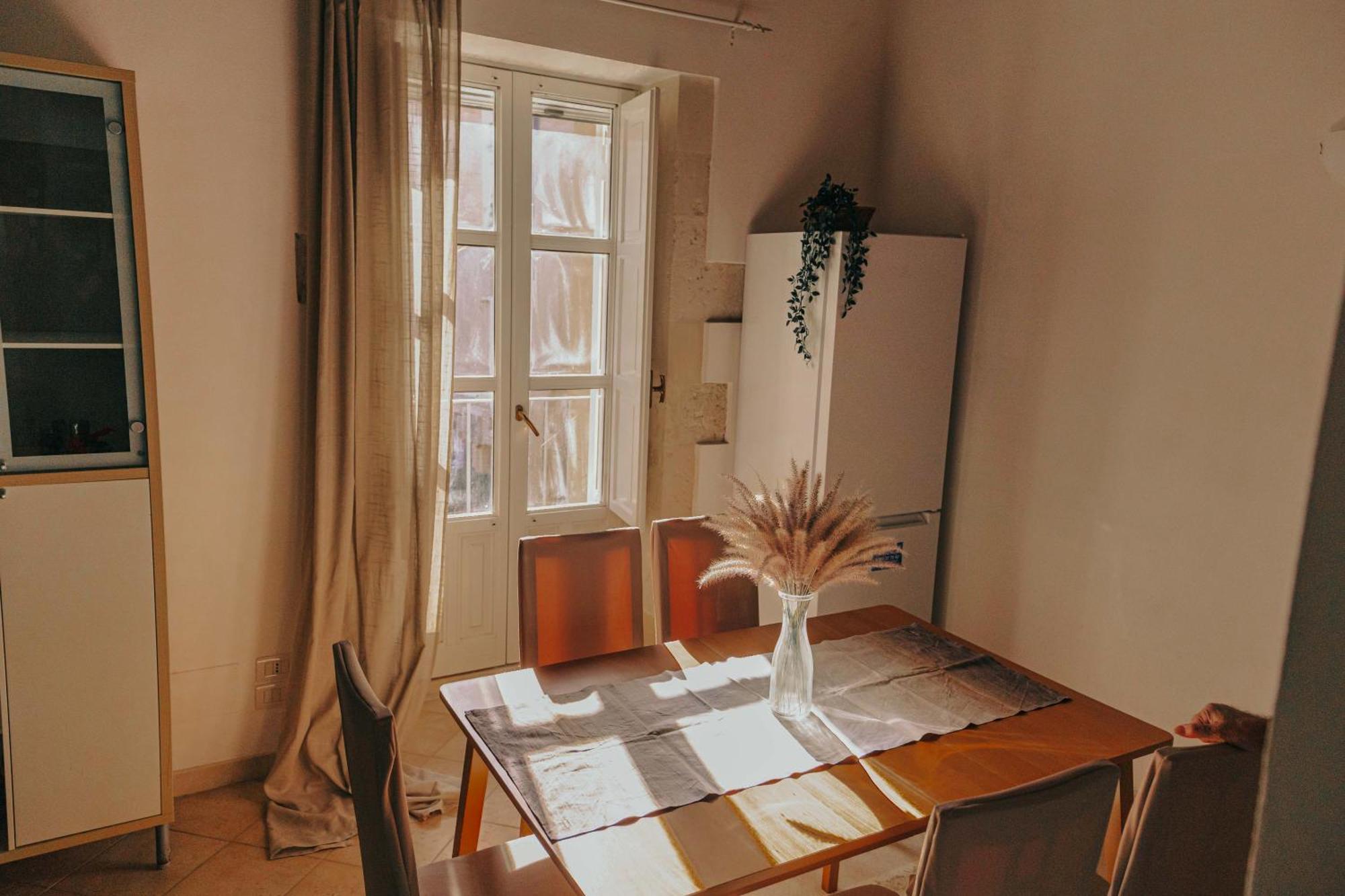 Anacreonte Ortigia Apartment Syracuse Eksteriør billede