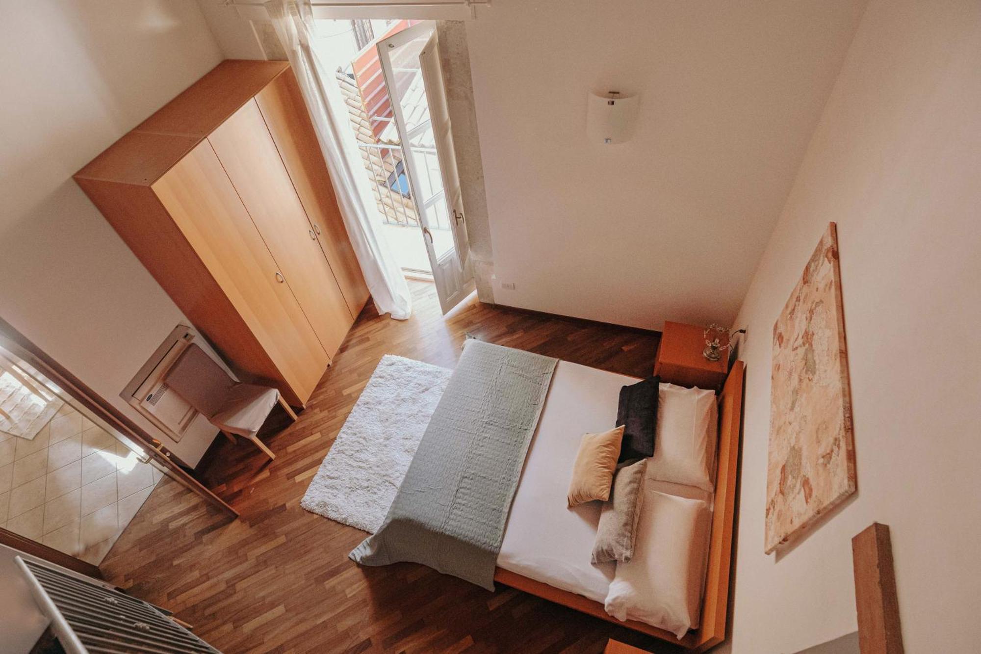 Anacreonte Ortigia Apartment Syracuse Eksteriør billede