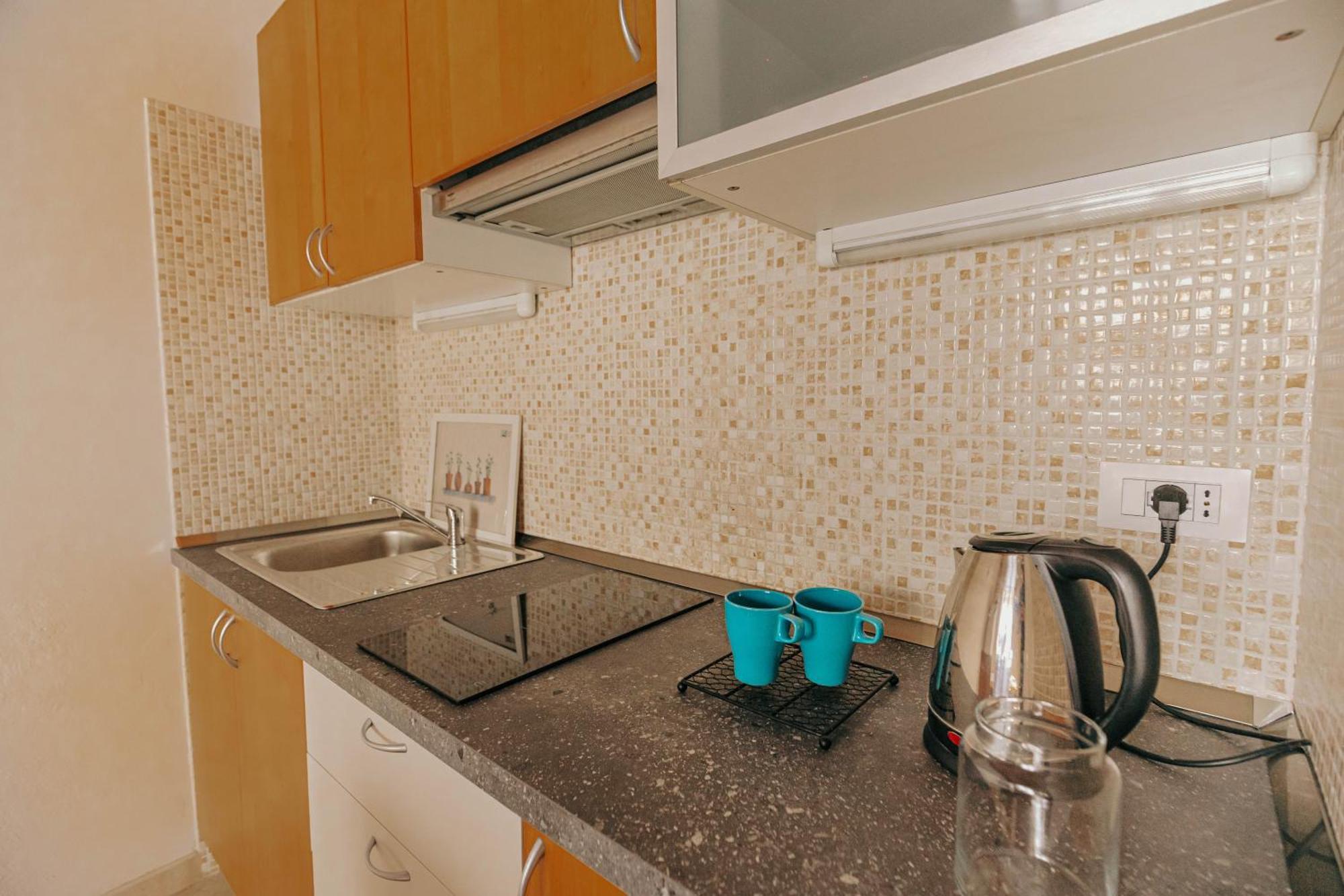 Anacreonte Ortigia Apartment Syracuse Eksteriør billede