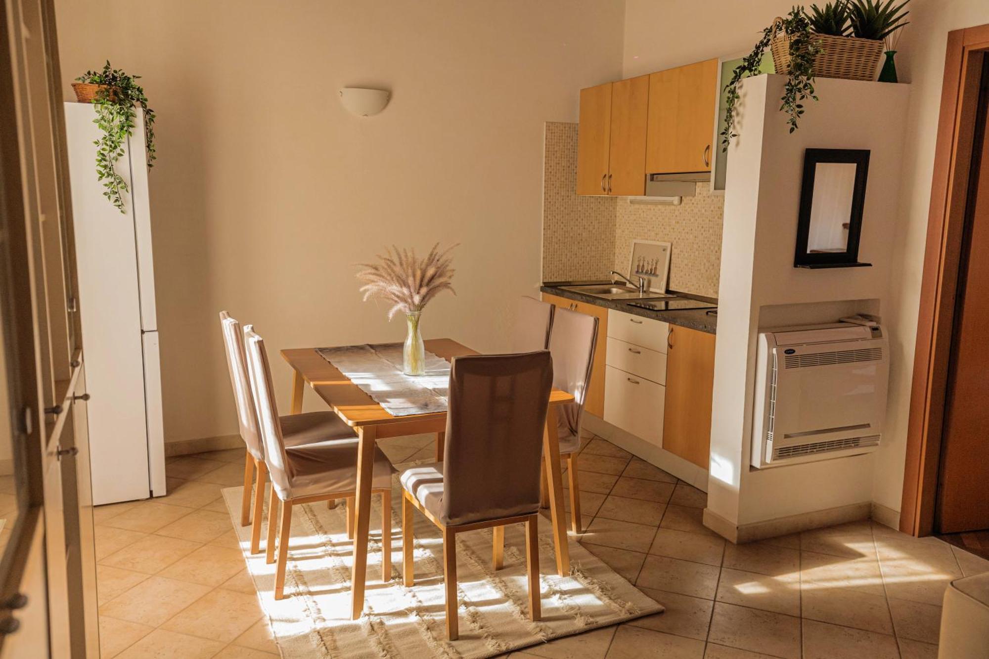 Anacreonte Ortigia Apartment Syracuse Eksteriør billede