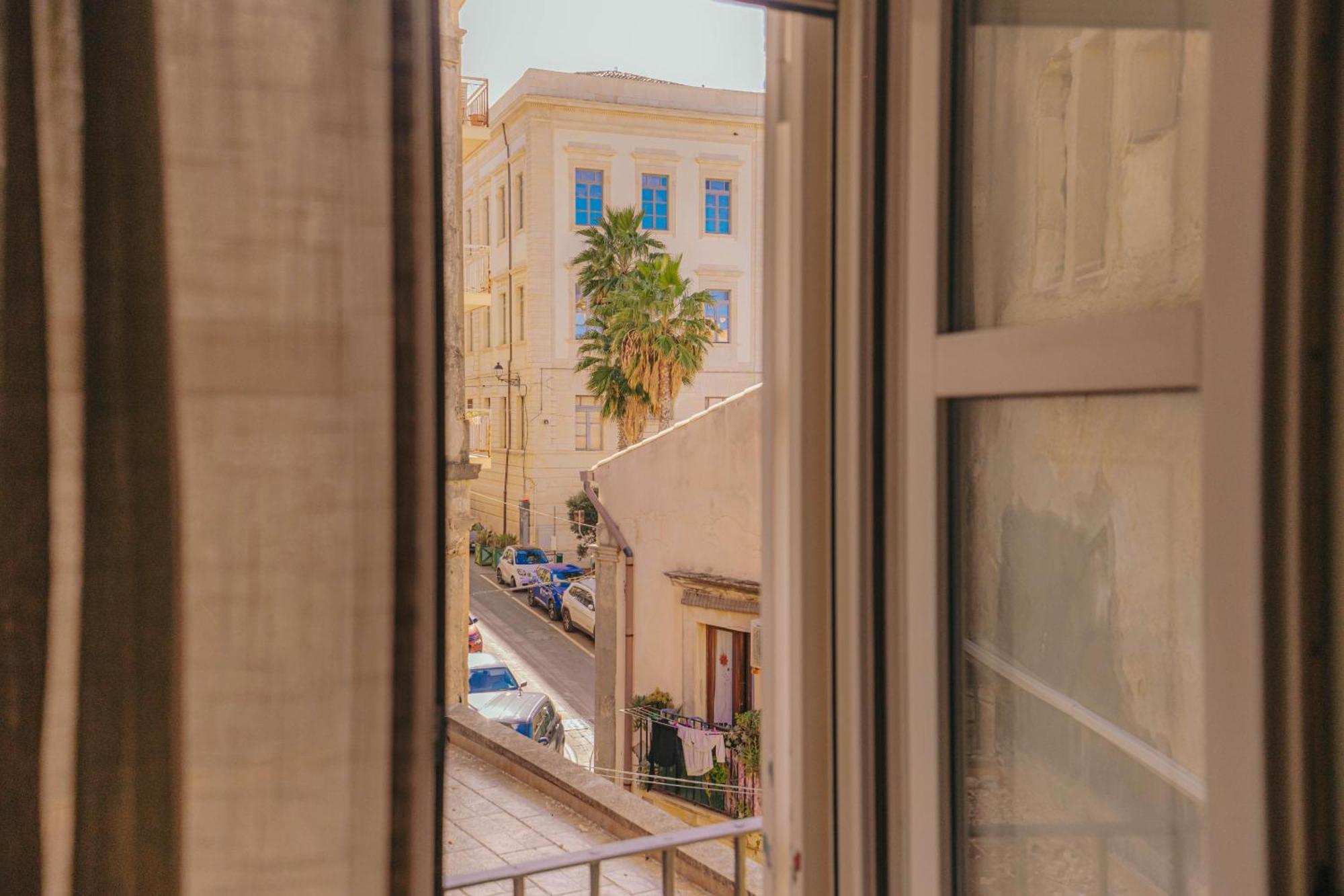 Anacreonte Ortigia Apartment Syracuse Eksteriør billede