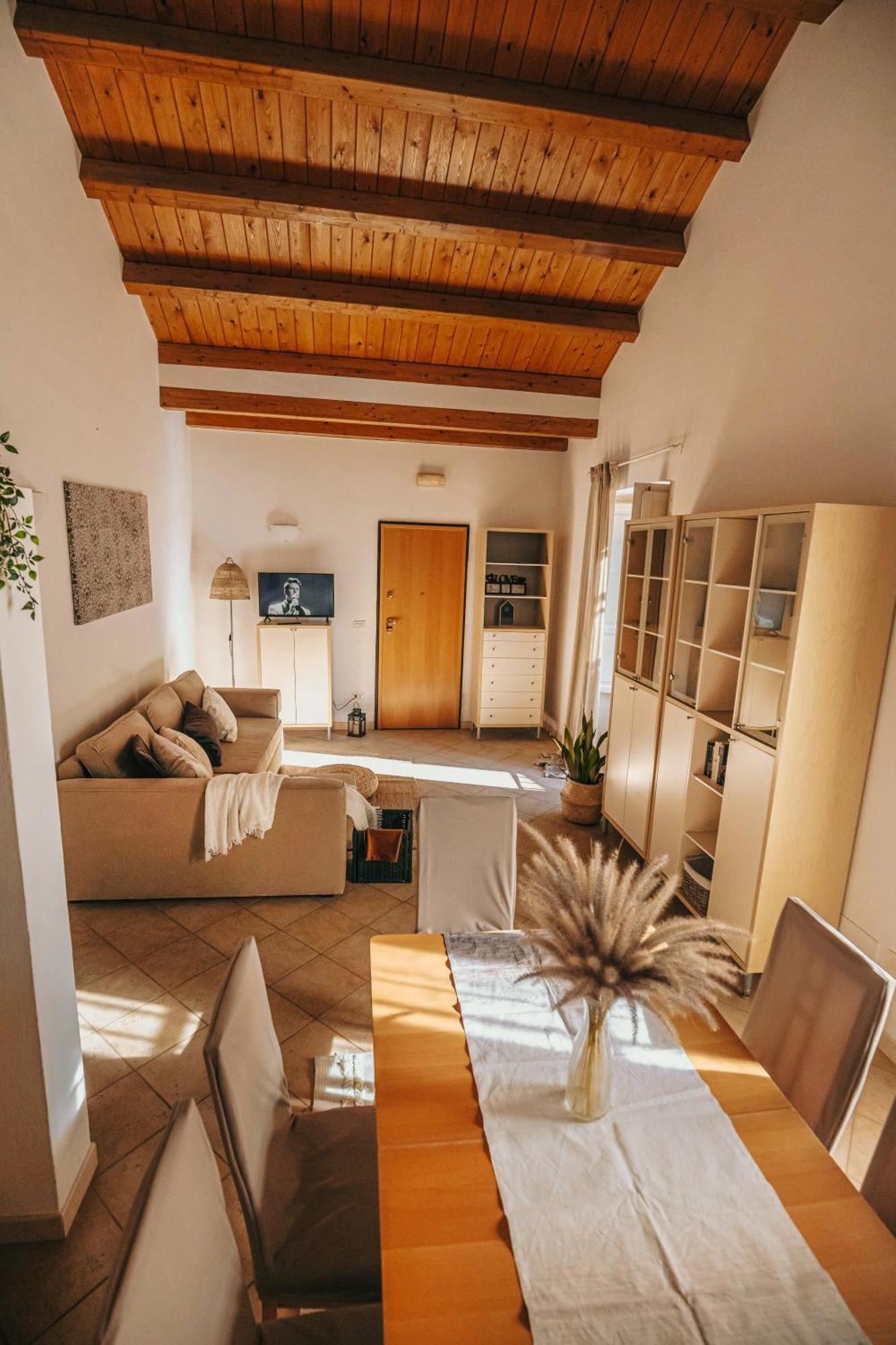 Anacreonte Ortigia Apartment Syracuse Eksteriør billede