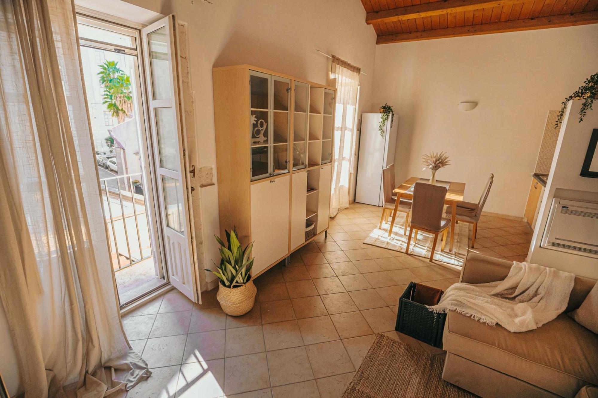 Anacreonte Ortigia Apartment Syracuse Eksteriør billede