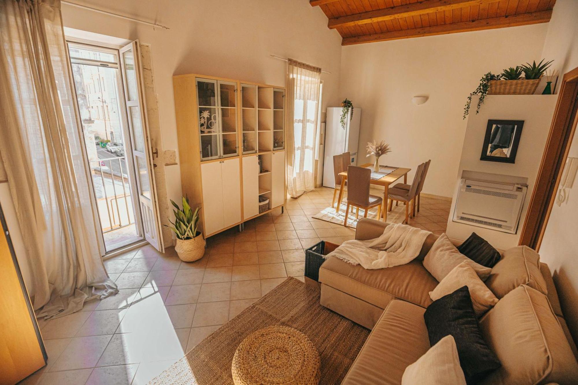 Anacreonte Ortigia Apartment Syracuse Eksteriør billede