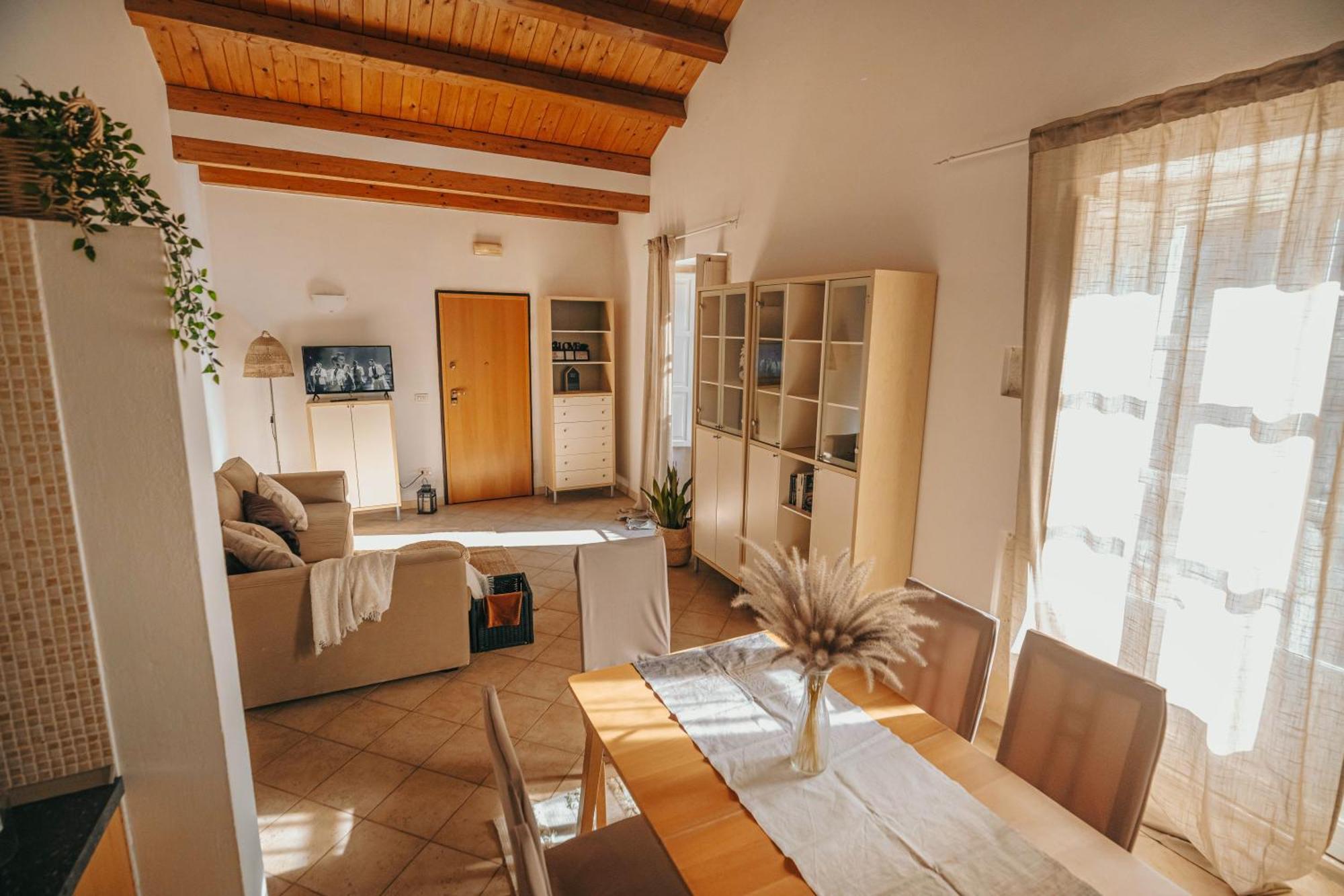 Anacreonte Ortigia Apartment Syracuse Eksteriør billede