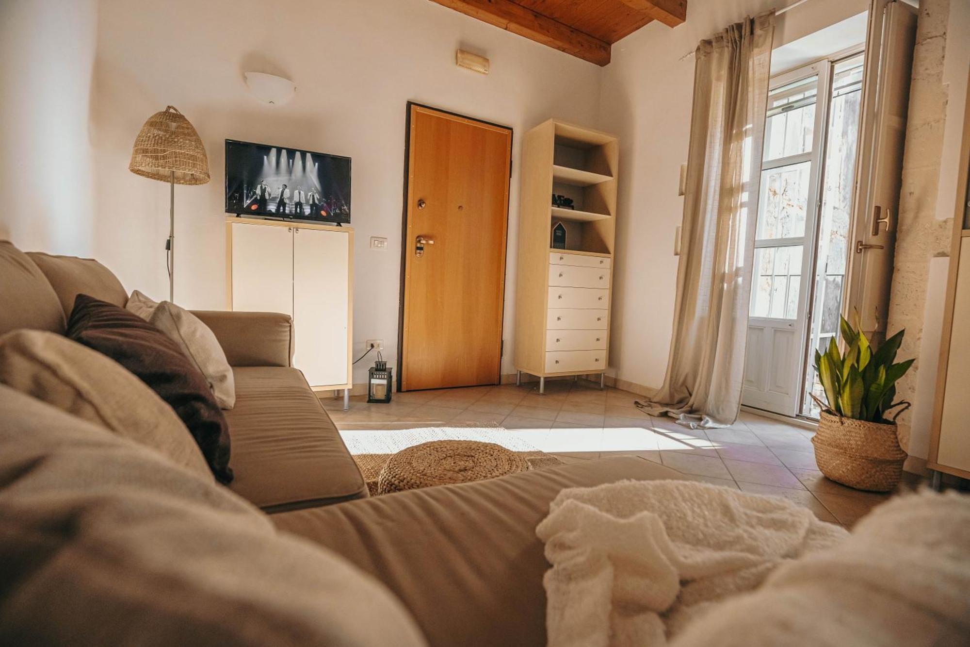 Anacreonte Ortigia Apartment Syracuse Eksteriør billede