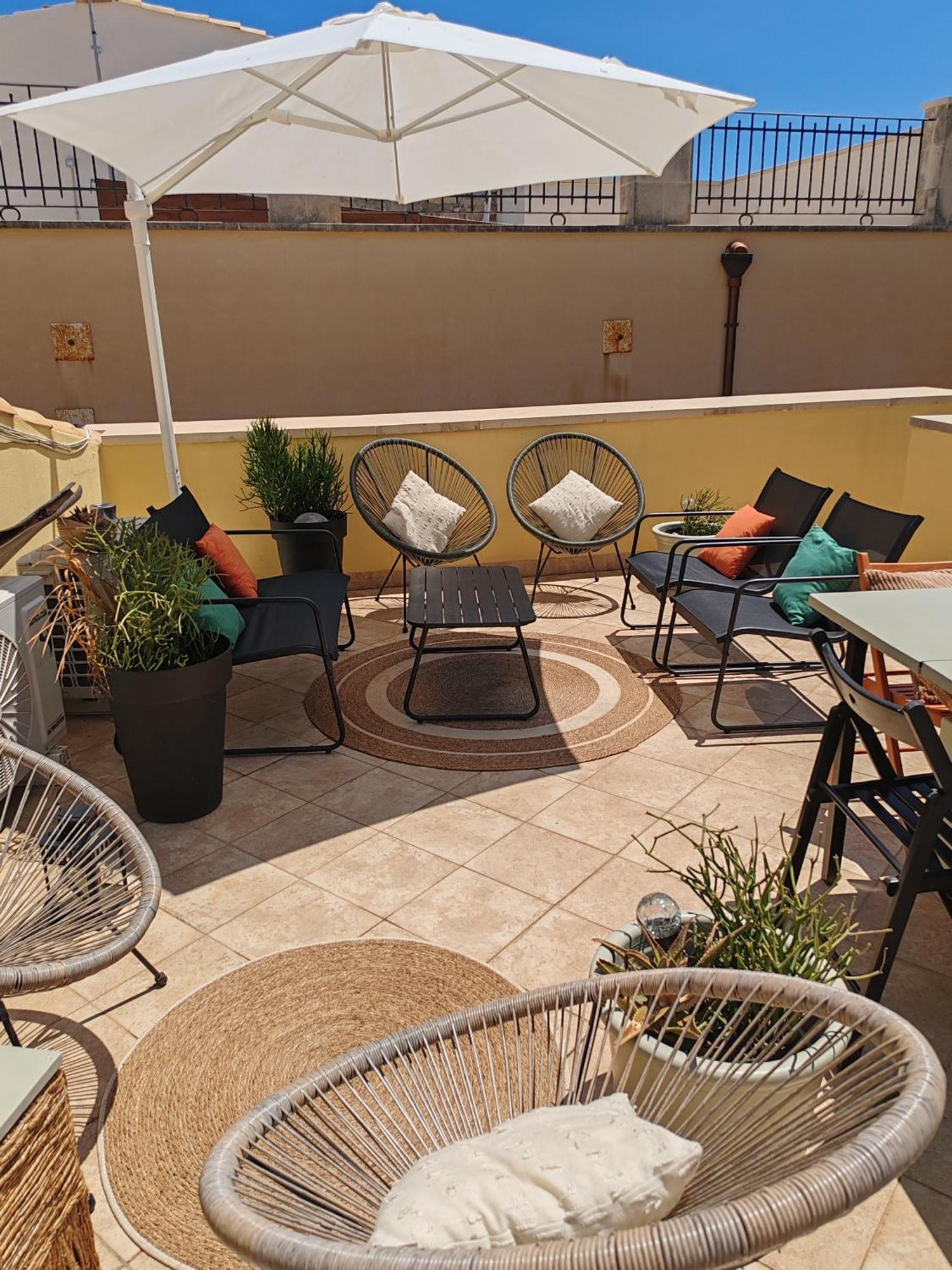Anacreonte Ortigia Apartment Syracuse Eksteriør billede